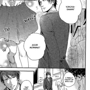 [Takiba] Shisen no Toriko [Eng] – Gay Manga sex 6