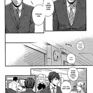 [Takiba] Shisen no Toriko [Eng] – Gay Manga sex 11