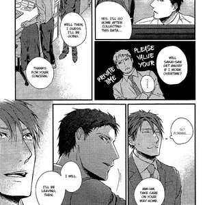[Takiba] Shisen no Toriko [Eng] – Gay Manga sex 12