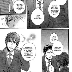 [Takiba] Shisen no Toriko [Eng] – Gay Manga sex 14