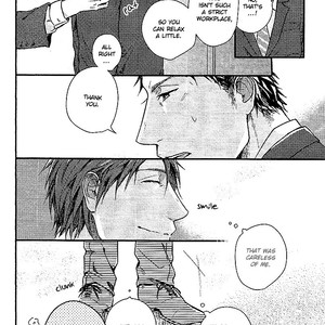 [Takiba] Shisen no Toriko [Eng] – Gay Manga sex 15