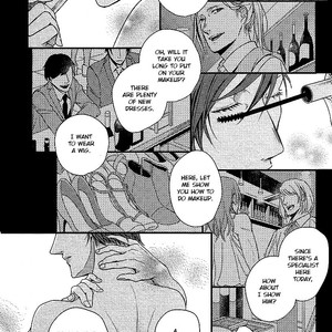 [Takiba] Shisen no Toriko [Eng] – Gay Manga sex 18