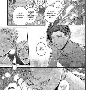 [Takiba] Shisen no Toriko [Eng] – Gay Manga sex 20