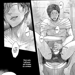[Takiba] Shisen no Toriko [Eng] – Gay Manga sex 21