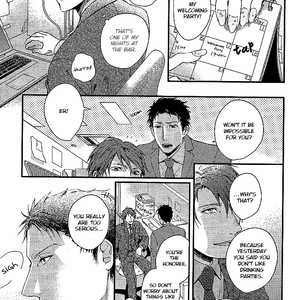 [Takiba] Shisen no Toriko [Eng] – Gay Manga sex 22