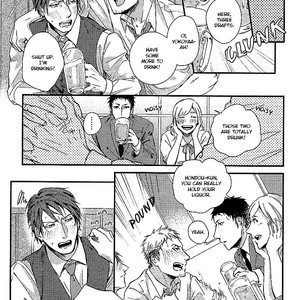 [Takiba] Shisen no Toriko [Eng] – Gay Manga sex 24