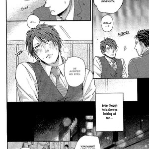 [Takiba] Shisen no Toriko [Eng] – Gay Manga sex 25