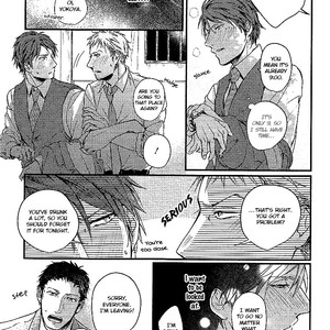 [Takiba] Shisen no Toriko [Eng] – Gay Manga sex 26