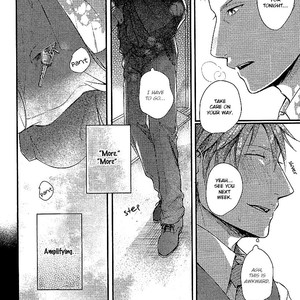 [Takiba] Shisen no Toriko [Eng] – Gay Manga sex 27