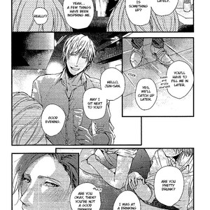 [Takiba] Shisen no Toriko [Eng] – Gay Manga sex 29