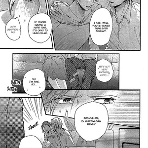 [Takiba] Shisen no Toriko [Eng] – Gay Manga sex 30