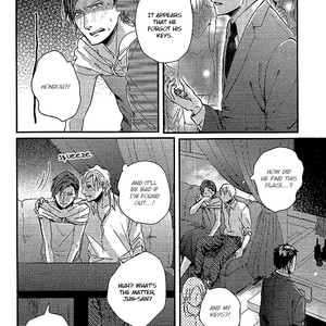 [Takiba] Shisen no Toriko [Eng] – Gay Manga sex 31