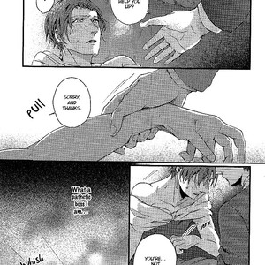 [Takiba] Shisen no Toriko [Eng] – Gay Manga sex 40