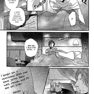 [Takiba] Shisen no Toriko [Eng] – Gay Manga sex 44
