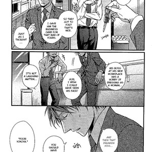 [Takiba] Shisen no Toriko [Eng] – Gay Manga sex 48