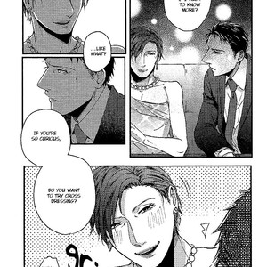 [Takiba] Shisen no Toriko [Eng] – Gay Manga sex 58