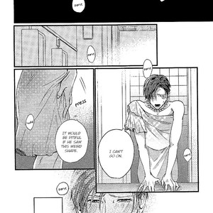 [Takiba] Shisen no Toriko [Eng] – Gay Manga sex 61