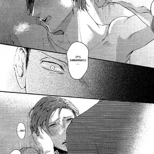 [Takiba] Shisen no Toriko [Eng] – Gay Manga sex 64