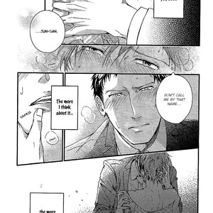 [Takiba] Shisen no Toriko [Eng] – Gay Manga sex 72