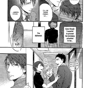 [Takiba] Shisen no Toriko [Eng] – Gay Manga sex 74