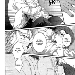 [Takiba] Shisen no Toriko [Eng] – Gay Manga sex 83