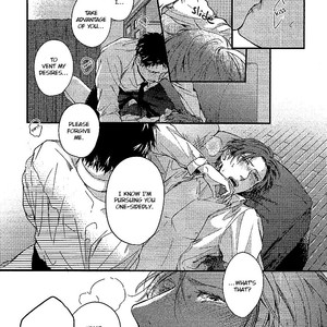 [Takiba] Shisen no Toriko [Eng] – Gay Manga sex 84
