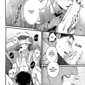 [Takiba] Shisen no Toriko [Eng] – Gay Manga sex 85
