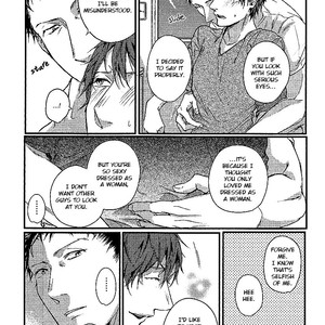 [Takiba] Shisen no Toriko [Eng] – Gay Manga sex 96