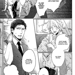 [Takiba] Shisen no Toriko [Eng] – Gay Manga sex 105
