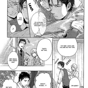 [Takiba] Shisen no Toriko [Eng] – Gay Manga sex 107