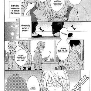[Takiba] Shisen no Toriko [Eng] – Gay Manga sex 108
