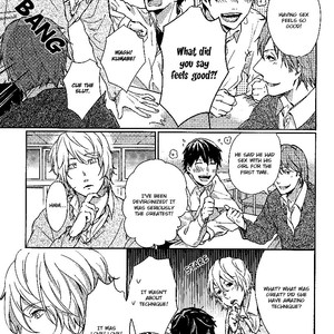 [Takiba] Shisen no Toriko [Eng] – Gay Manga sex 109