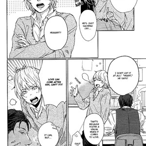 [Takiba] Shisen no Toriko [Eng] – Gay Manga sex 110