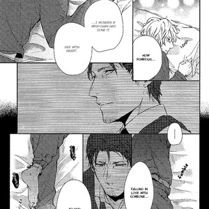 [Takiba] Shisen no Toriko [Eng] – Gay Manga sex 113