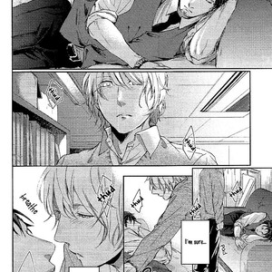 [Takiba] Shisen no Toriko [Eng] – Gay Manga sex 116
