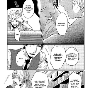 [Takiba] Shisen no Toriko [Eng] – Gay Manga sex 117