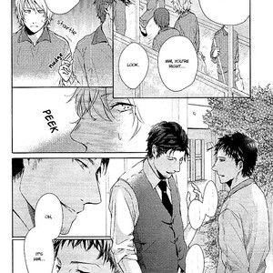 [Takiba] Shisen no Toriko [Eng] – Gay Manga sex 122