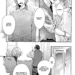 [Takiba] Shisen no Toriko [Eng] – Gay Manga sex 125