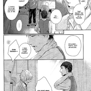 [Takiba] Shisen no Toriko [Eng] – Gay Manga sex 126