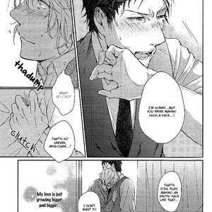 [Takiba] Shisen no Toriko [Eng] – Gay Manga sex 131