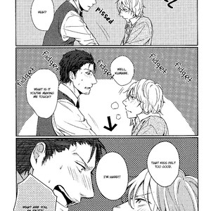 [Takiba] Shisen no Toriko [Eng] – Gay Manga sex 133