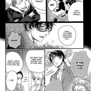 [Takiba] Shisen no Toriko [Eng] – Gay Manga sex 140