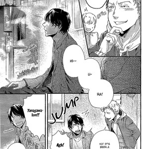 [Takiba] Shisen no Toriko [Eng] – Gay Manga sex 141
