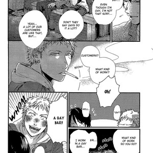 [Takiba] Shisen no Toriko [Eng] – Gay Manga sex 144