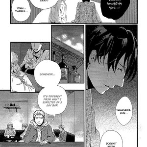 [Takiba] Shisen no Toriko [Eng] – Gay Manga sex 149