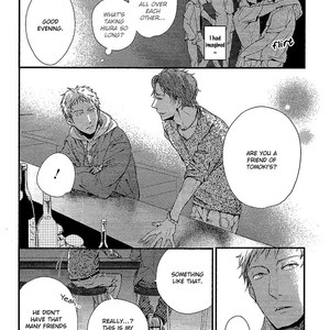 [Takiba] Shisen no Toriko [Eng] – Gay Manga sex 150