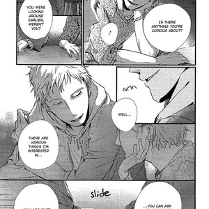 [Takiba] Shisen no Toriko [Eng] – Gay Manga sex 151