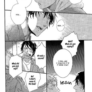 [Takiba] Shisen no Toriko [Eng] – Gay Manga sex 156