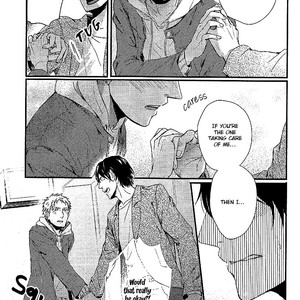 [Takiba] Shisen no Toriko [Eng] – Gay Manga sex 157