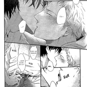 [Takiba] Shisen no Toriko [Eng] – Gay Manga sex 160